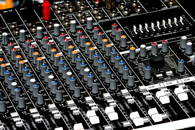 Mixer